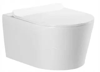 Závesná WC misa AB001